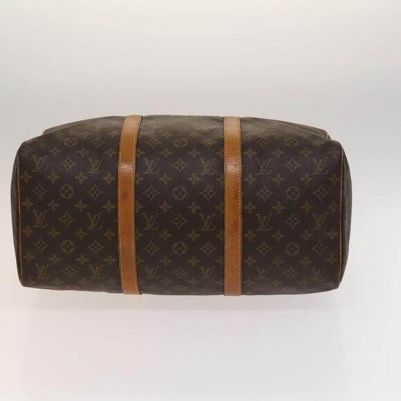 LOUIS VUITTON Monogram Sac Souple 45 Boston Bag M41624 - Picture 9 of 16